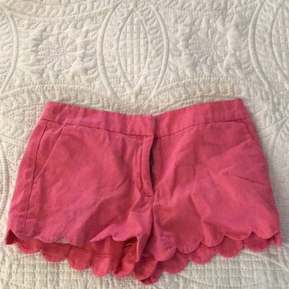 Pink Crew Cuts Shorts